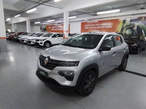 RENAULT KWID 1.0 12V SCE FLEX ZEN MANUAL